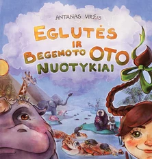 Eglutės ir begemoto Oto nuotykiai