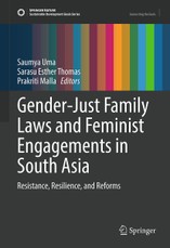 Gender-Just Family Laws and Feminist Engagements in South Asia