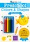 Ready to Learn: Preschool Colors & Shapes Workbook