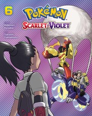 Pokemon: Scarlet & Violet, Vol. 6