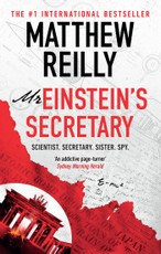Reilly, M: Mr Einstein's Secretary