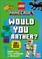 LEGO Minecraft Would You Rather?