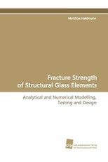 Fracture Strength of Structural Glass Elements