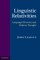 Linguistic Relativities