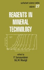 Reagents in Mineral Technology