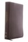 Niv, Maxwell Leadership Bible, 3rd Edition, Premium Bonded Leather, Burgundy, Comfort Print