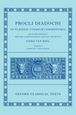 Proclus Book 5