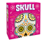 Stalo žaidimas „SKULL“