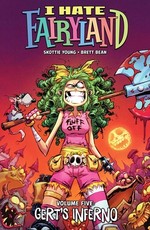 I Hate Fairyland Volume 5