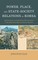 Power, Place, and State-Society Relations in Korea