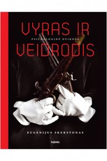 Vyras ir veidrodis. Psichologinė dvikova (knyga su defektais)
