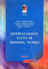 Diferencialinės lygtys ir tikimybių teorija (2005)