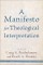 Manifesto for Theological Interpretation