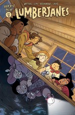 Watters, S: Lumberjanes #51