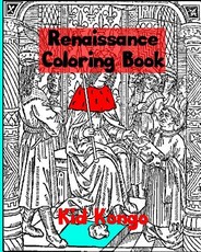 Renaissance Coloring Book