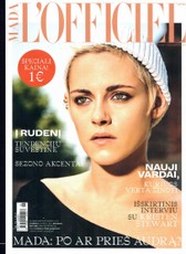 L'Officiel MADA. 2017 rugsėjis