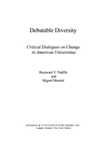 Debatable Diversity