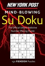 New York Post Mind-Blowing Su Doku