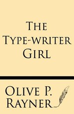 The Type-Writer Girl