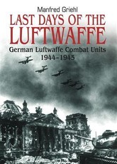 Last Days of the Luftwaffe