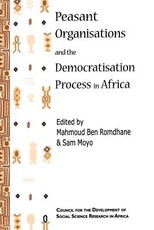 Peasant Organisations and the Dem