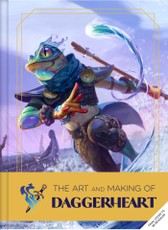 The Art and Making of Daggerheart