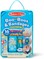 Žaislinis tvarsčių rinkinys MELISSA & DOUG „Boo-Boos & Bandages Reusable“