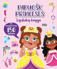Papuošk princeses