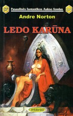 Ledo karūna (PFAF 254)