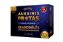 Stalo žaidimas Auksinis protas. Grandinėlės