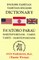 English-Tahitian, Tahitian-English Dictionary