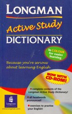 Longman Active Study Dictionary