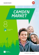 Camden Market 8. Workbook mit Audios und interaktiven Übungen