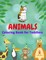 Animals Coloring Book For Toddlers