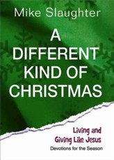 A Different Kind of Christmas