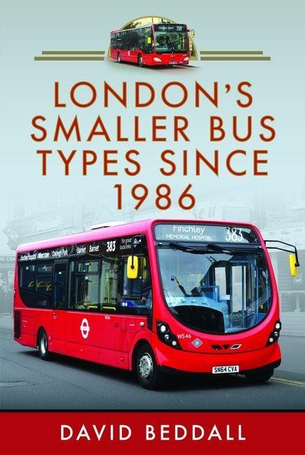 London's Smaller Bus Types Since 1986 + NEMOKAMAS ATVEŽIMAS!