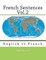 French Sentences Vol.2