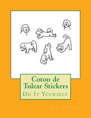 Coton de Tulear Stickers