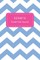 Elyse's Pocket Posh Journal, Chevron