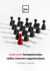 Lyderystės kompetencijos raiška Lietuvos organizacijose