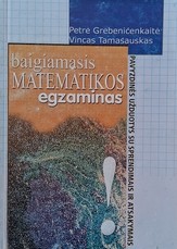Baigiamasis matematikos egzaminas, 2 knyga
