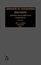 Advances in Accounting Education
