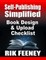 Self-Publishing Simplified