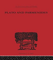Plato and Parmenides