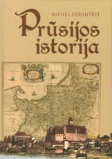 Prūsijos istorija (knyga su defektais)