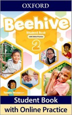 Beehive: Level 2: Student Book with Online Practice