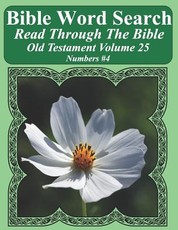 Bible Word Search Read Through The Bible Old Testament Volume 25