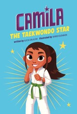 Camila the Taekwondo Star