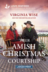 Their Amish Christmas Courtship