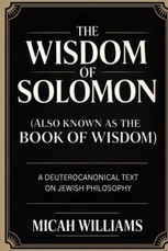 The Wisdom of Solomon (Also Known as the Book of Wisdom)